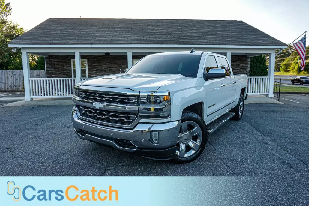 2016 Chevrolet Silverado 1500 photo 1