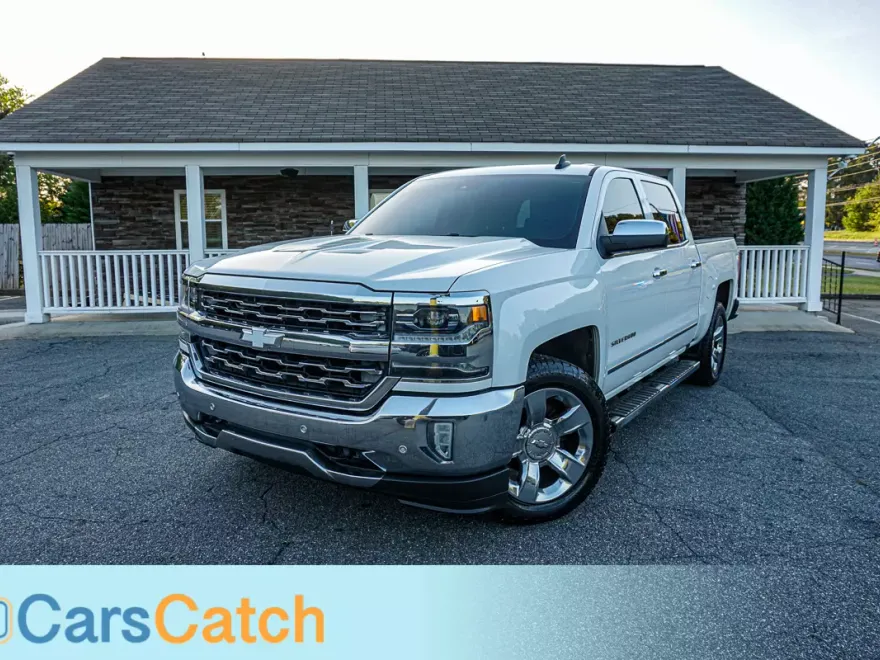2016 Chevrolet Silverado 1500 photo 1
