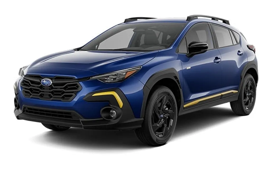 2025 Subaru Crosstrek Sport photo 1