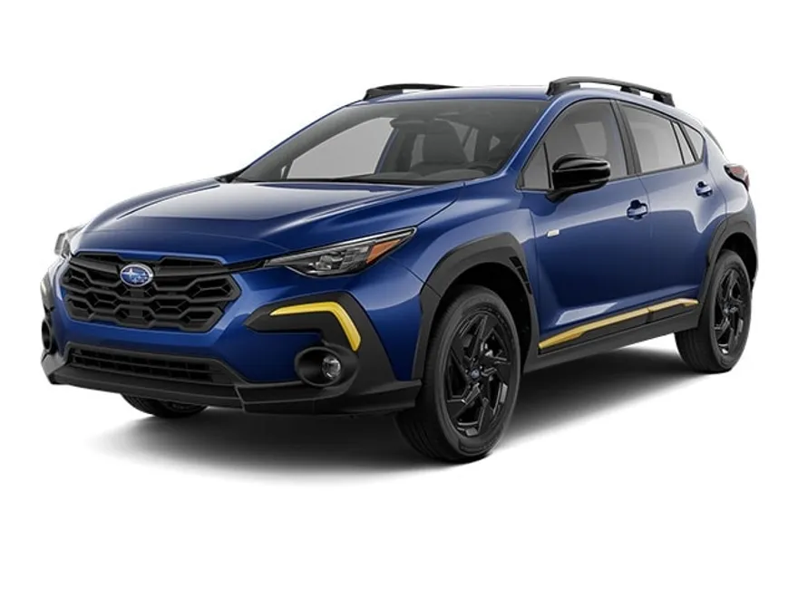 2025 Subaru Crosstrek Sport photo 1