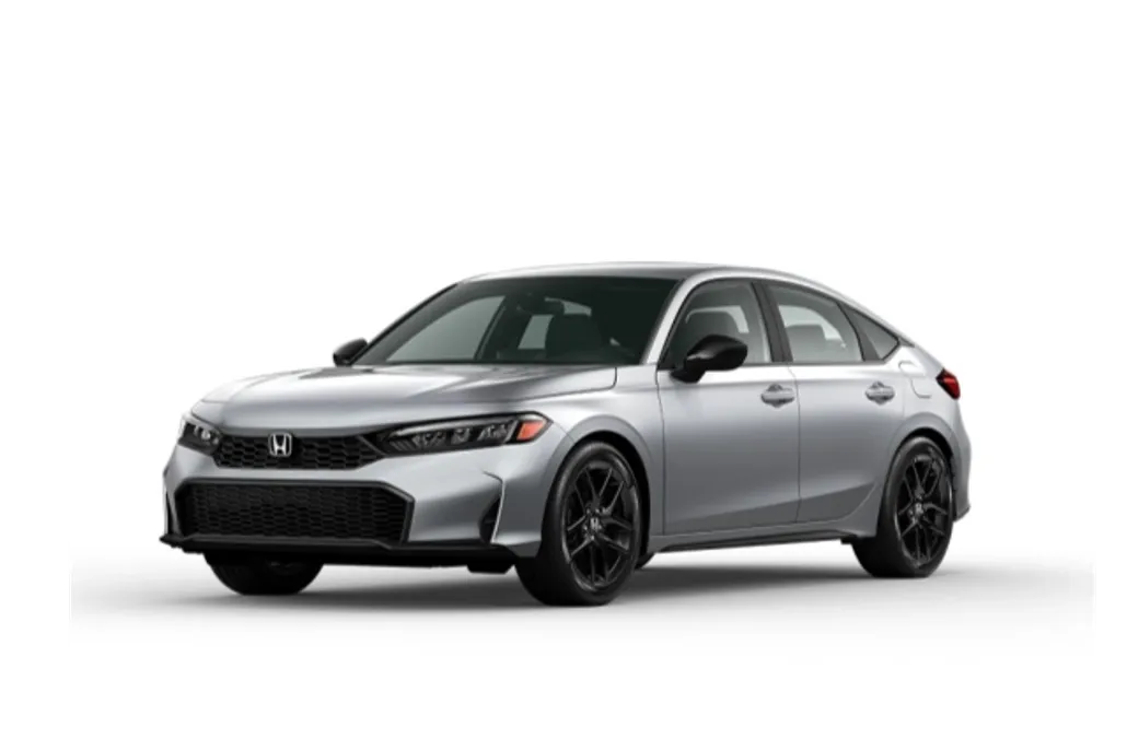 2025 Honda Civic Hatchback Sport photo 1