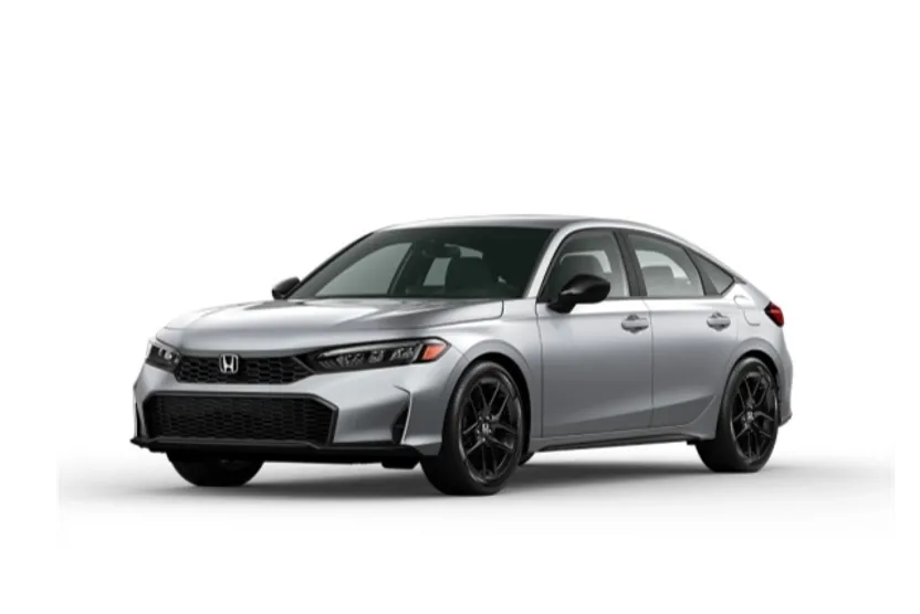 2025 Honda Civic Hatchback Sport photo 1