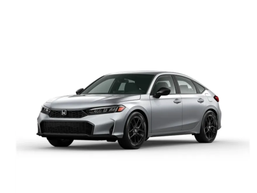 2025 Honda Civic Hatchback Sport photo 1