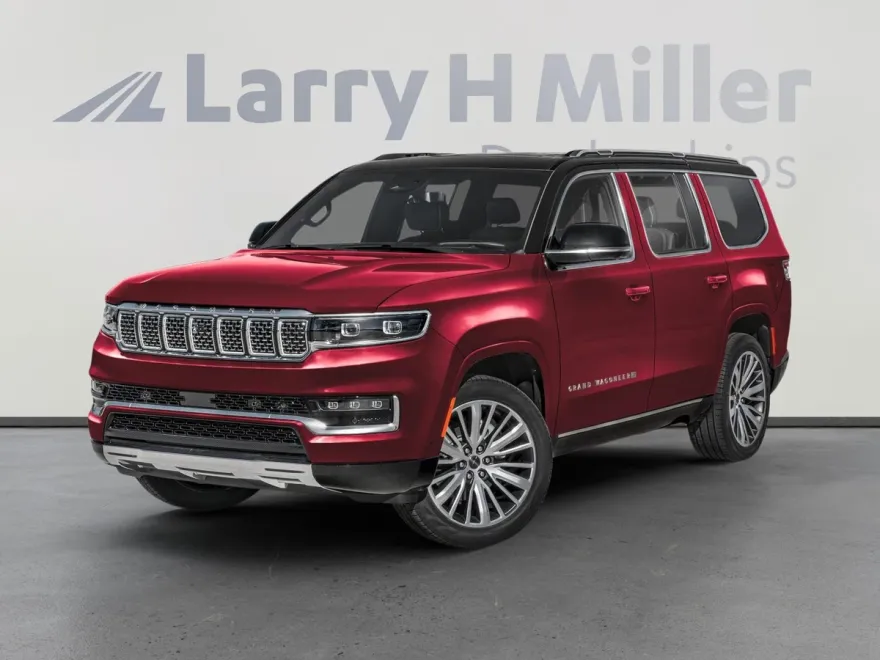 2024 Jeep Grand Wagoneer III photo 1