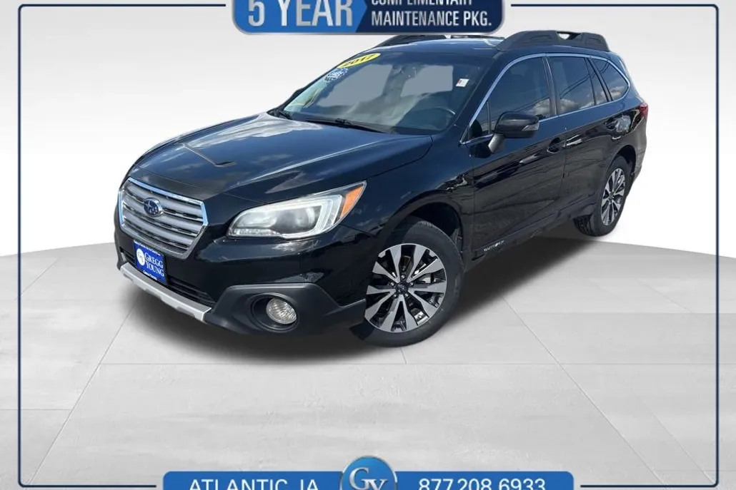 2017 Subaru Outback 3.6R Limited photo 1