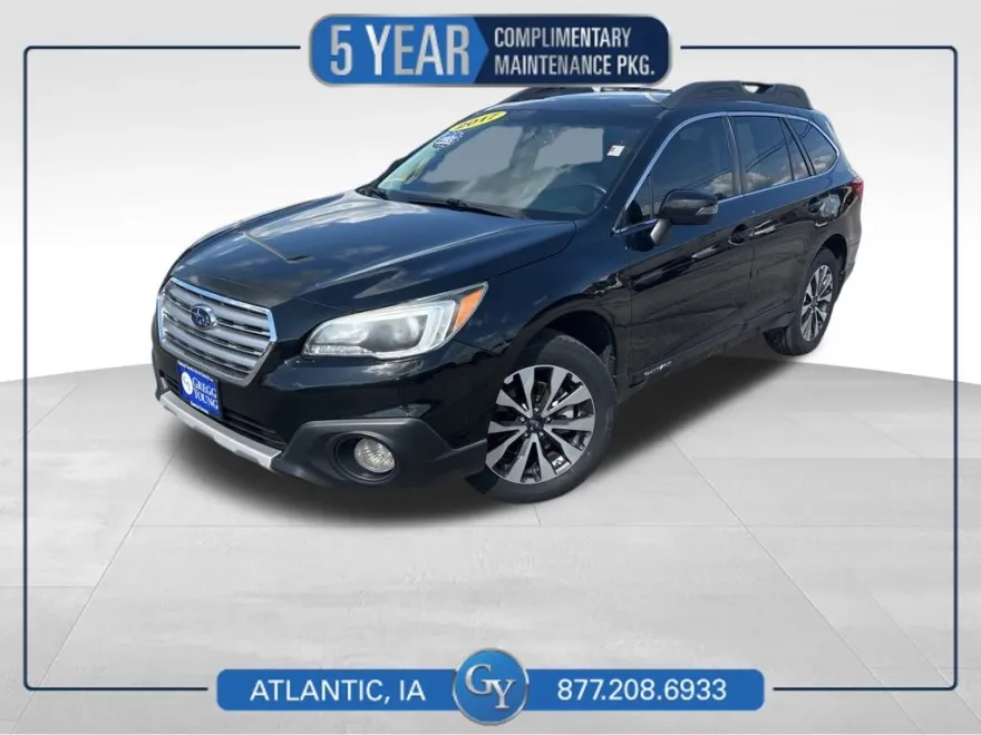 2017 Subaru Outback 3.6R Limited photo 1