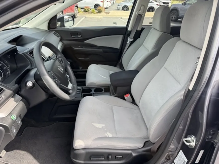 2016 Honda CR-V EX photo 1