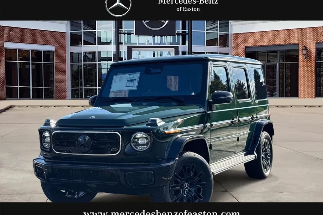2025 Mercedes Benz G photo 1