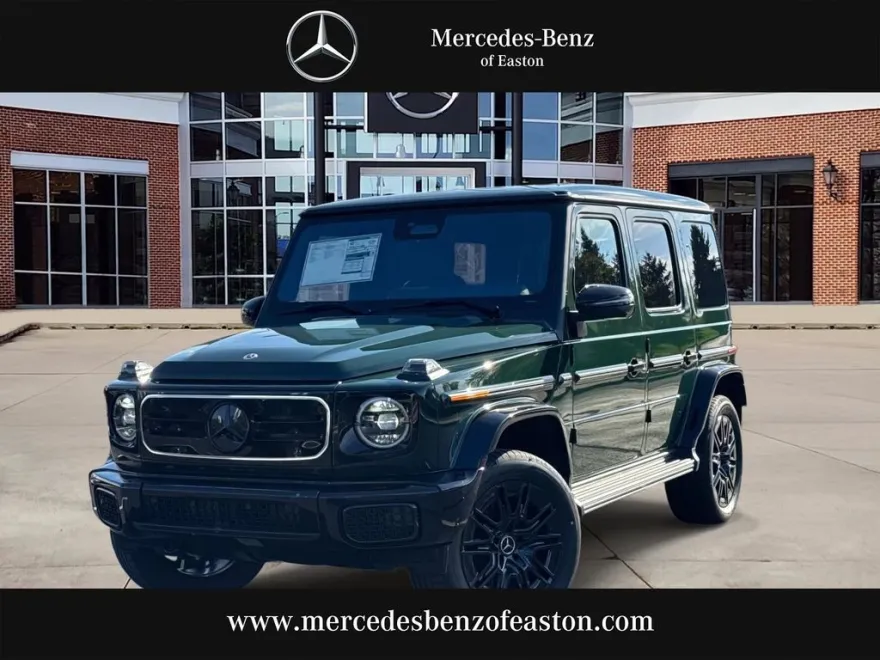 2025 Mercedes Benz G photo 1