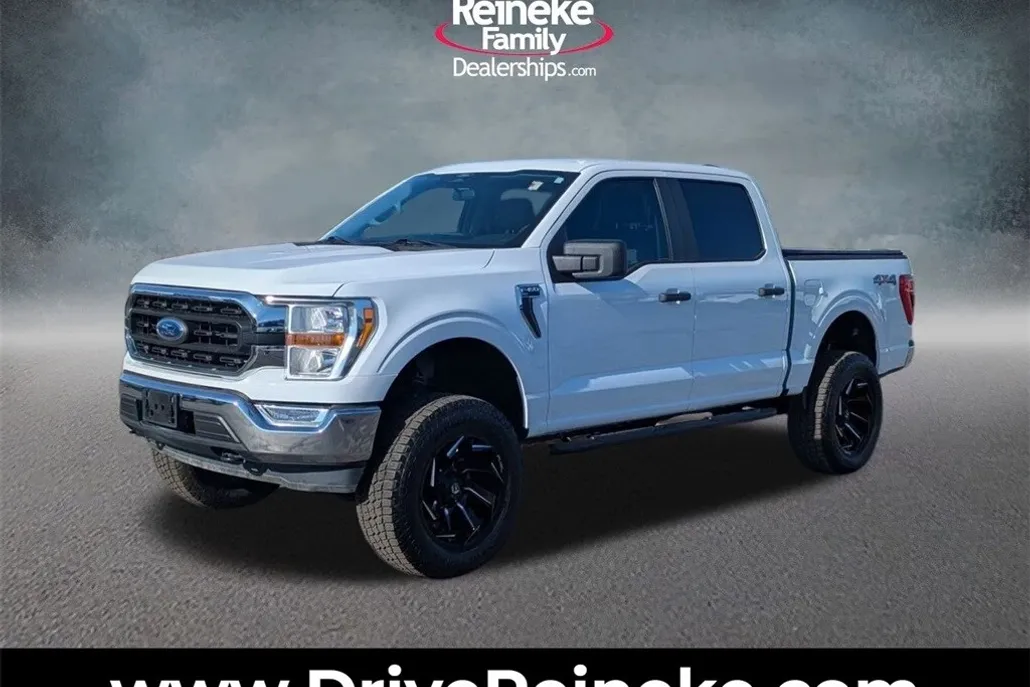 2022 Ford F-150 XLT photo 1