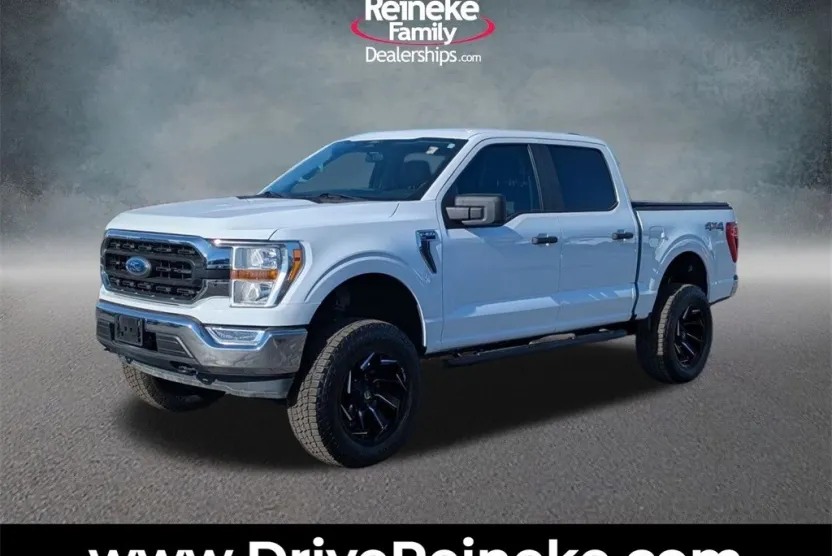 2022 Ford F-150 XLT photo 1