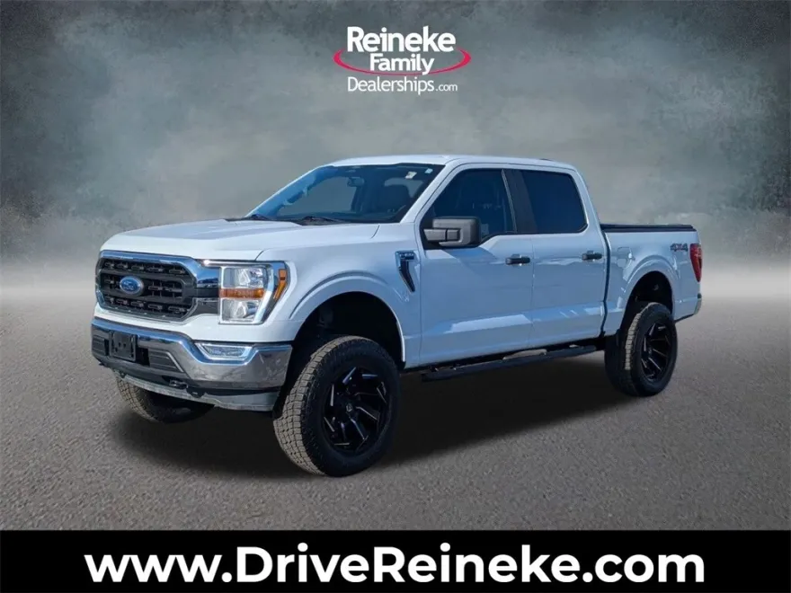 2022 Ford F-150 XLT photo 1