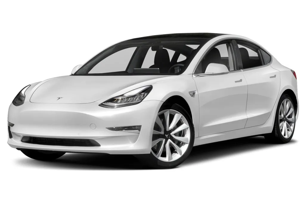 2020 Tesla Model 3 Performance photo 1