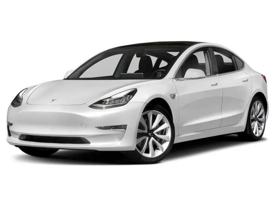 2020 Tesla Model 3 Performance photo 1