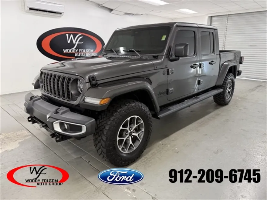 2024 Jeep Gladiator Sport S photo 1