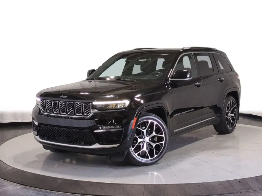 2022 Jeep Grand Cherokee Summit Reserve photo 1