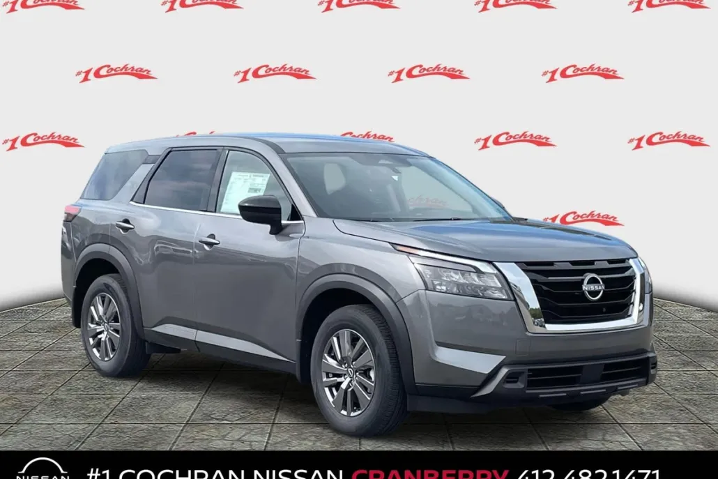 2025 Nissan Pathfinder S photo 1