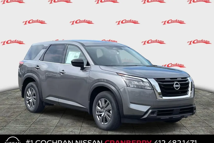 2025 Nissan Pathfinder S photo 1