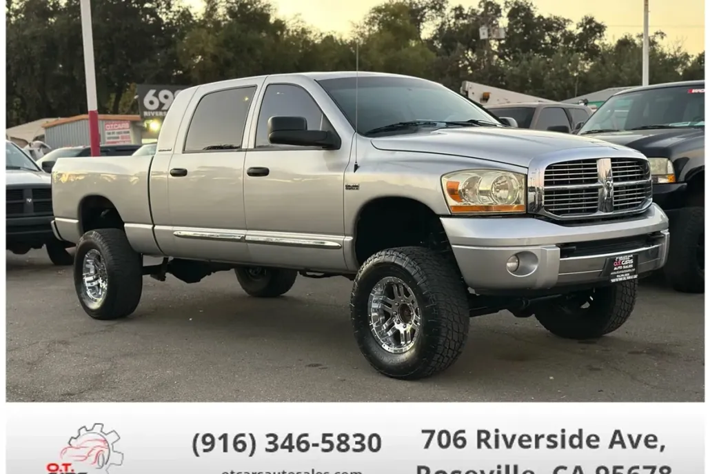 2006 Dodge Ram Laramie photo 1