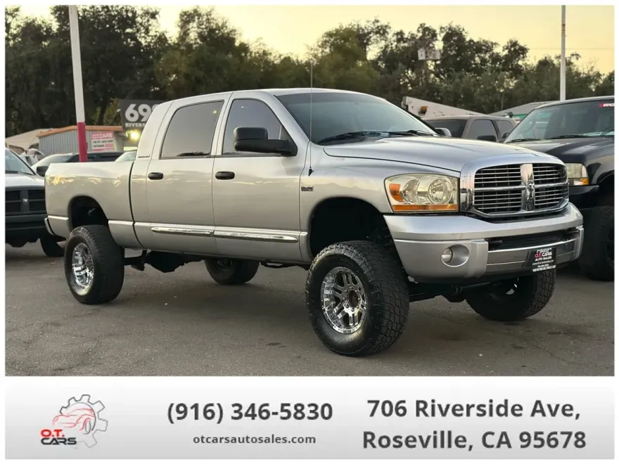 2006 Dodge Ram Laramie photo 1