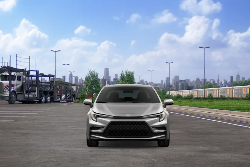 2026 Toyota Corolla SE photo 1