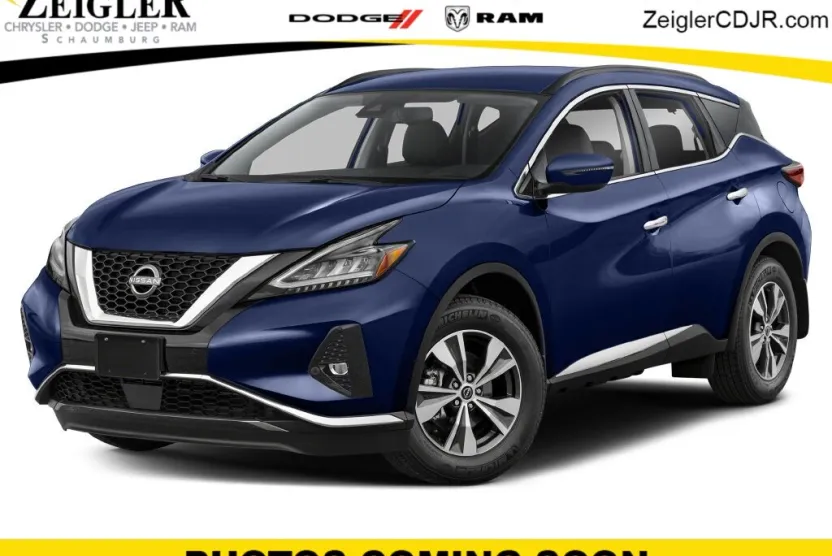 2023 Nissan Murano SV photo 1
