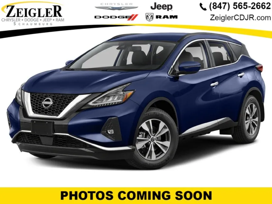 2023 Nissan Murano SV photo 1