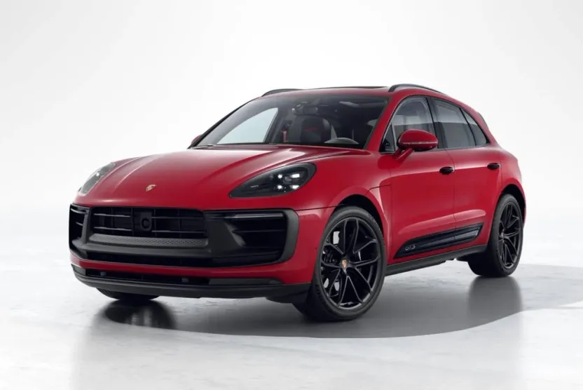 2026 Porsche Macan GTS photo 1