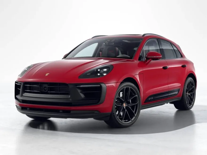 2026 Porsche Macan GTS photo 1