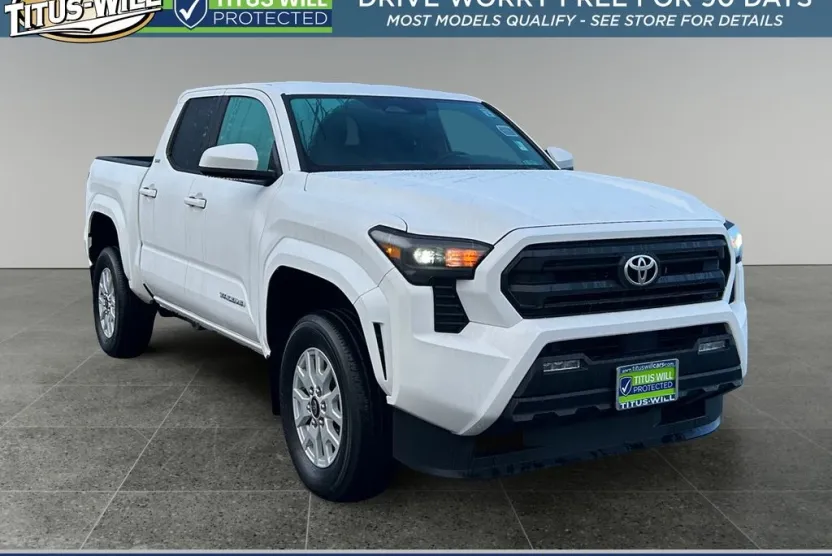 2024 Toyota Tacoma SR5 photo 1