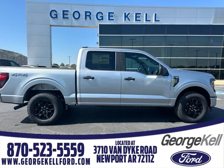 2025 Ford F-150 STX photo 1
