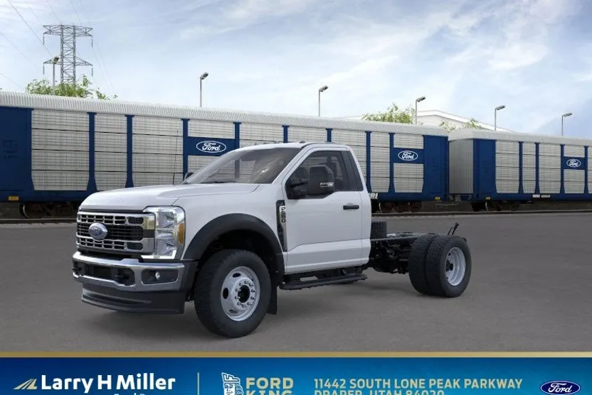 2026 Ford F-550 XL photo 1