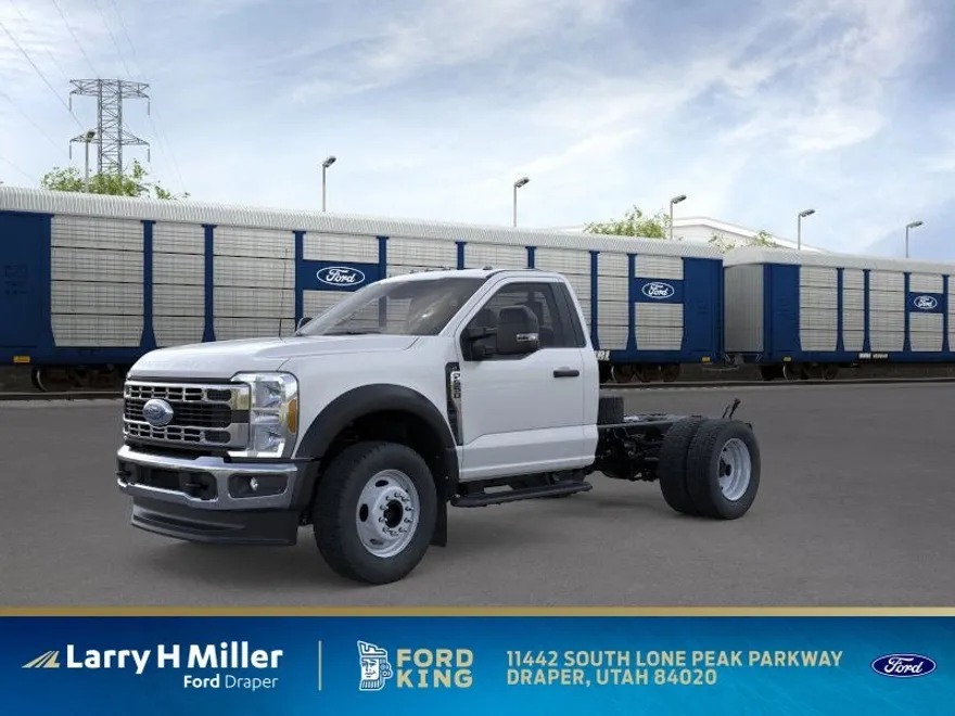 2026 Ford F-550 XL photo 1