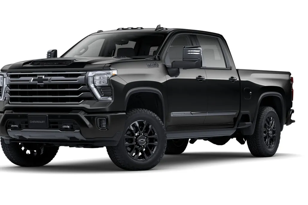 2025 Chevrolet Silverado 2500HD High Country photo 1