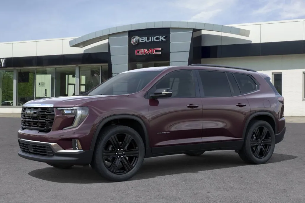 2026 Gmc Acadia Elevation photo 1