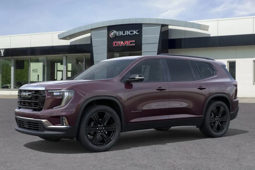 2026 Gmc Acadia Elevation photo 1