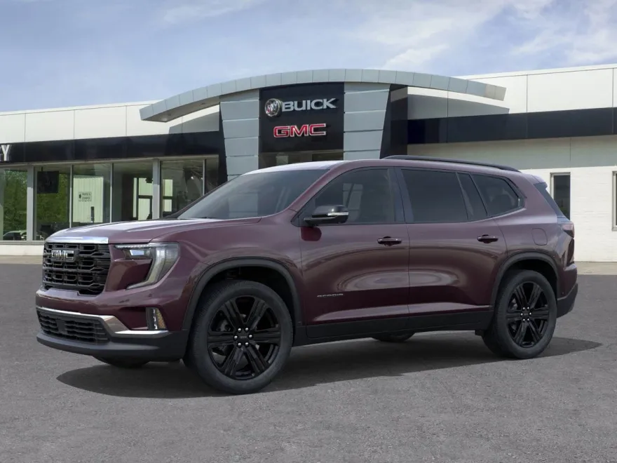 2026 Gmc Acadia Elevation photo 1