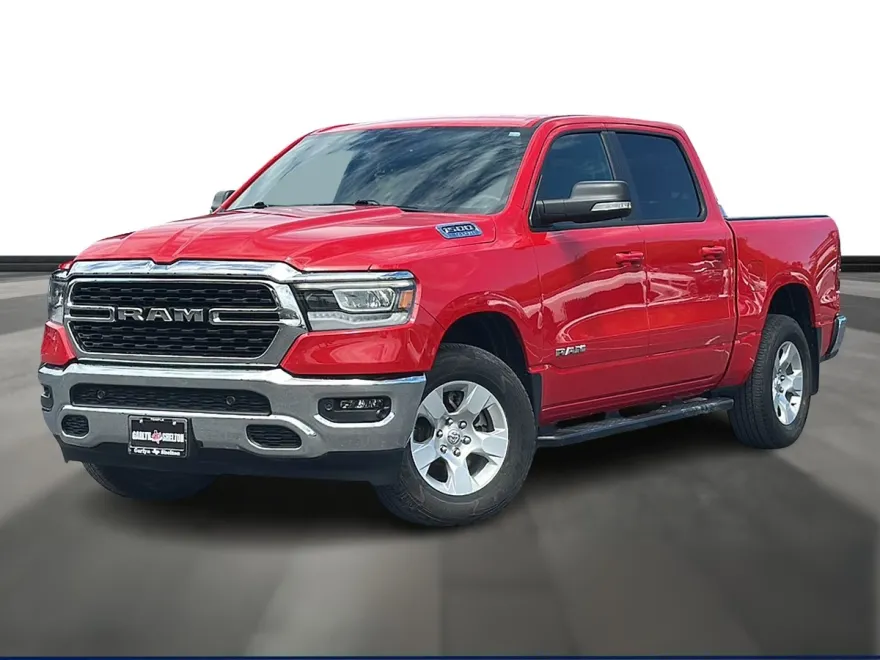 2022 Ram 1500 Big Horn photo 1