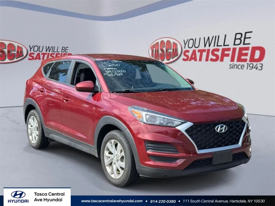 2019 Hyundai Tucson SE photo 1