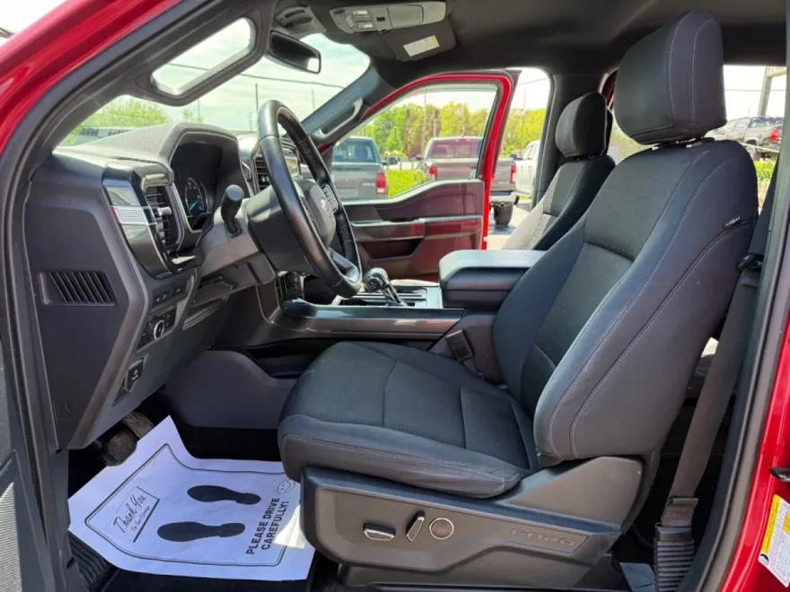 2021 Ford F-150 XLT photo 10