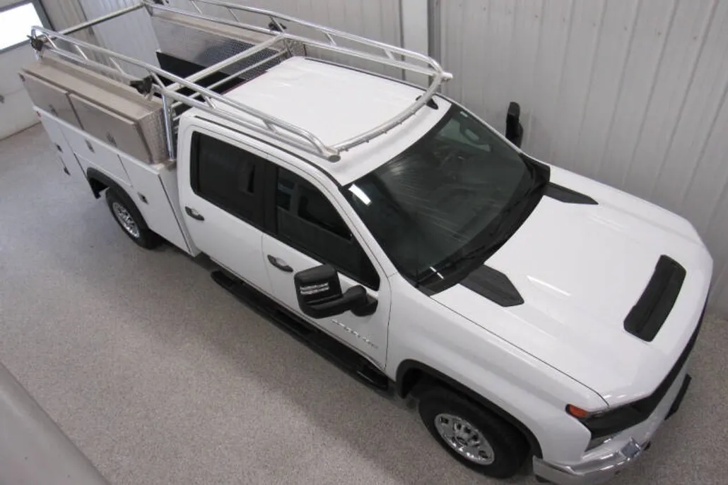 2022 Chevrolet Silverado 2500HD Work Truck photo 1