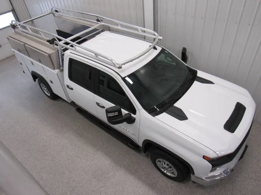 2022 Chevrolet Silverado 2500HD Work Truck photo 1