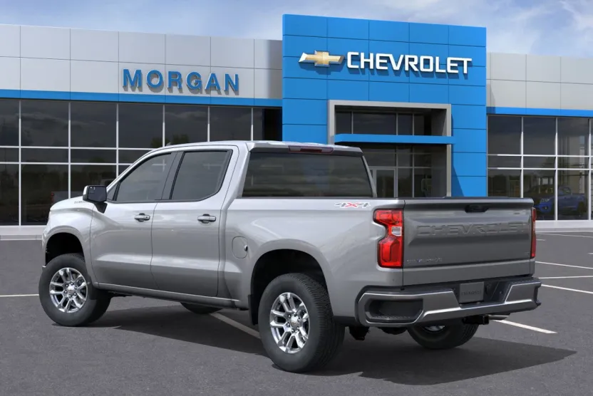 2026 Chevrolet Silverado 1500 photo 1