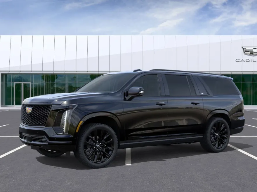 2026 Cadillac Escalade ESV Platinum Sport photo 1