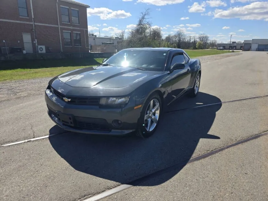 2014 Chevrolet Camaro Coupe 1LT photo 1