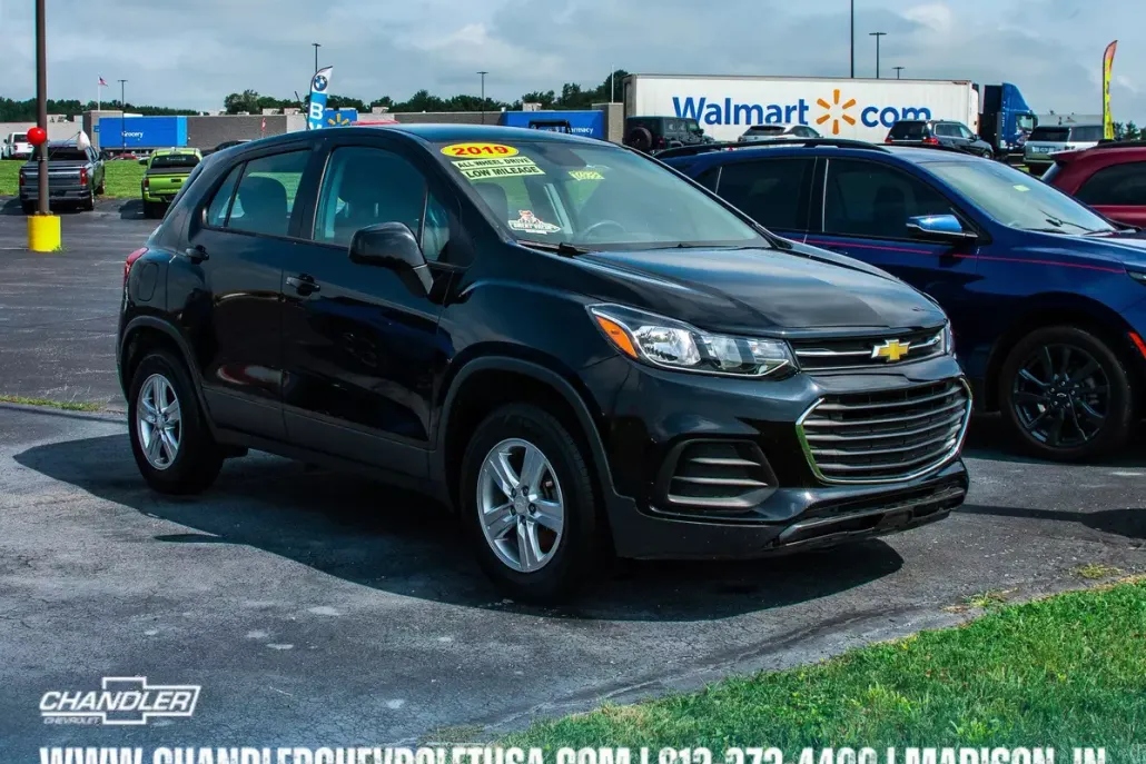 2019 Chevrolet Trax LS photo 1