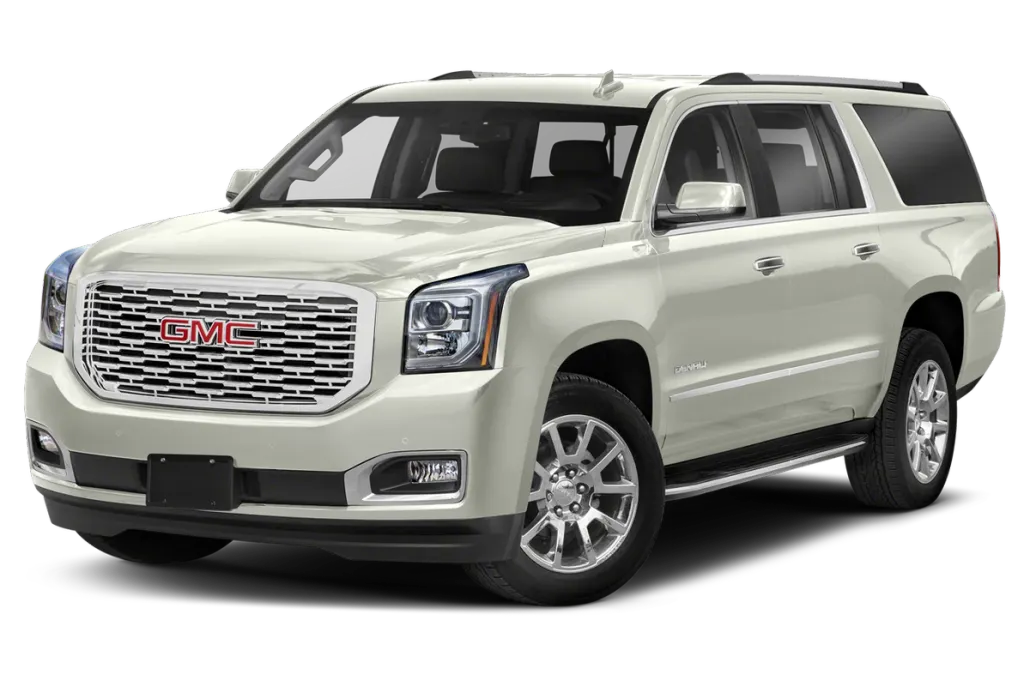 2020 Gmc Yukon XL Denali photo 1