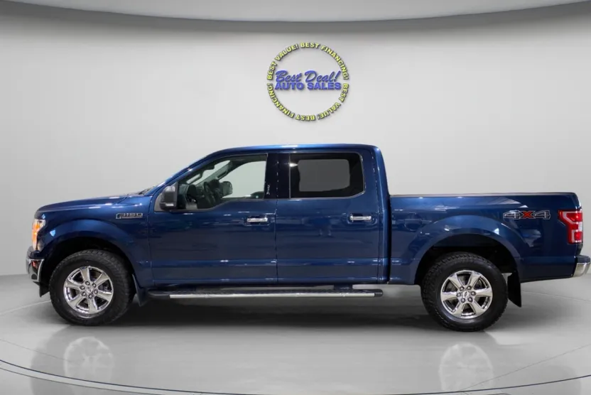 2019 Ford F-150 XLT photo 1