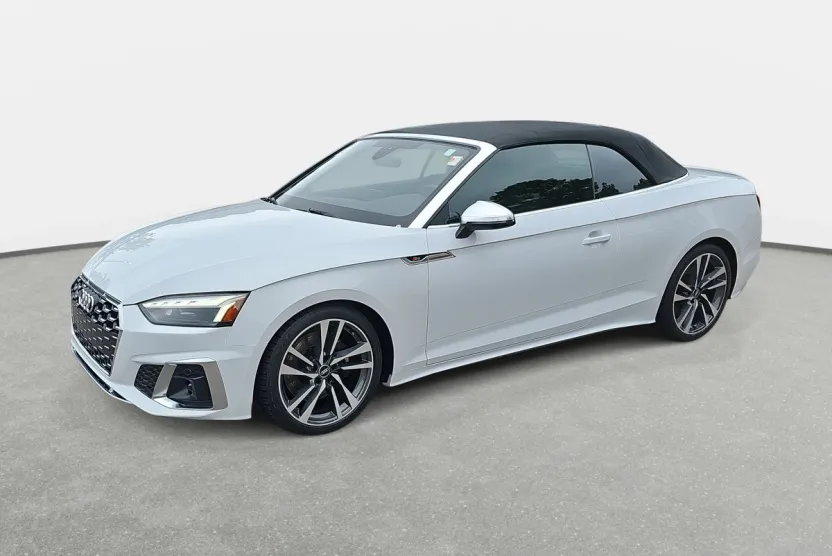 2022 Audi S5 Premium photo 1