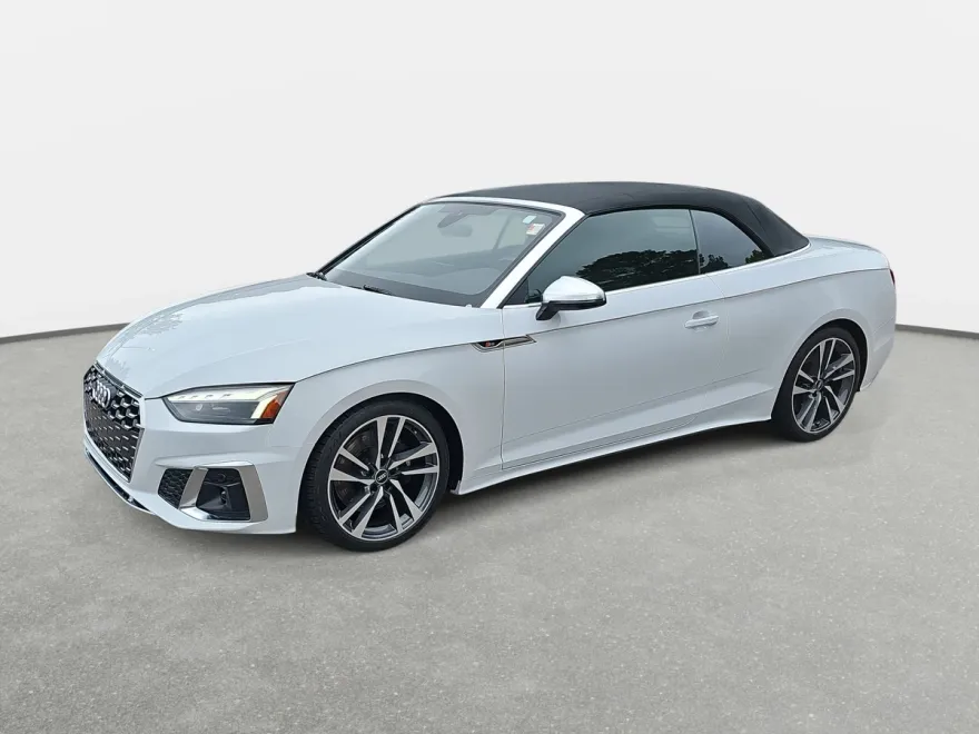 2022 Audi S5 Premium photo 1